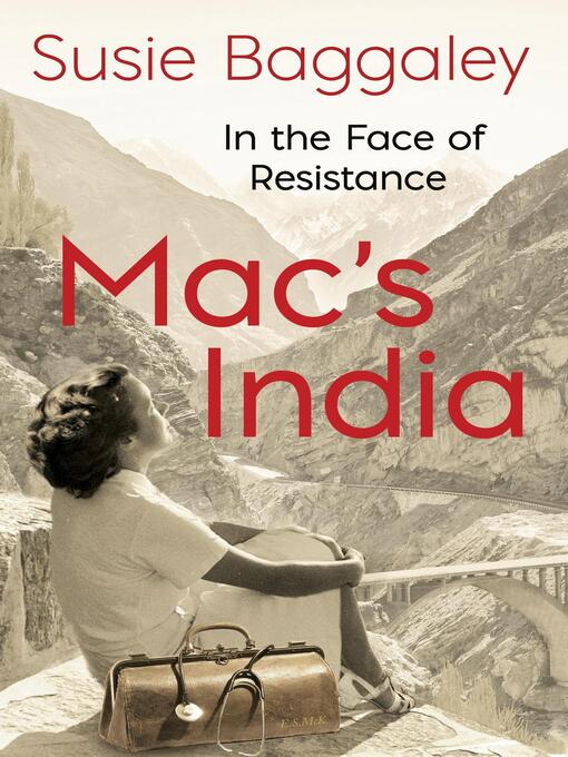 Title details for Mac's India by Susie Baggaley - Available